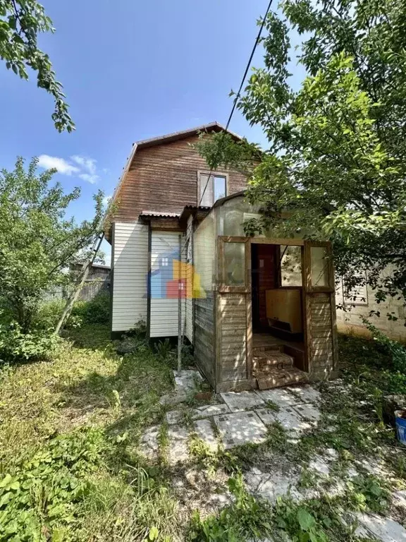 Дом в Тульская область, Белев ул. Чапаева, 21А (60 м) - Фото 1