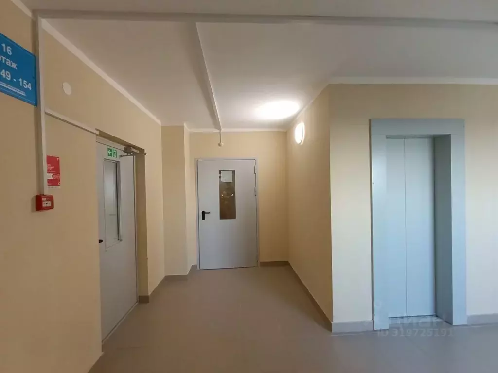 1-к кв. Пермский край, Пермь ул. Гашкова, 53к2 (31.6 м) - Фото 1