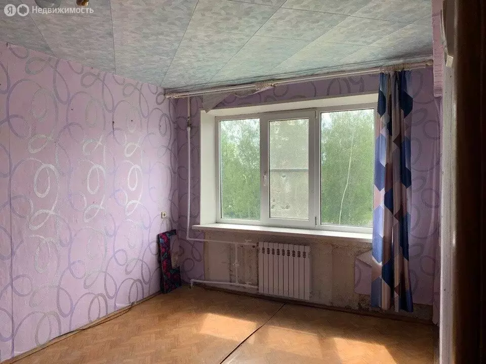 3-комнатная квартира: Венёв, микрорайон Южный, 17 (62 м) - Фото 1
