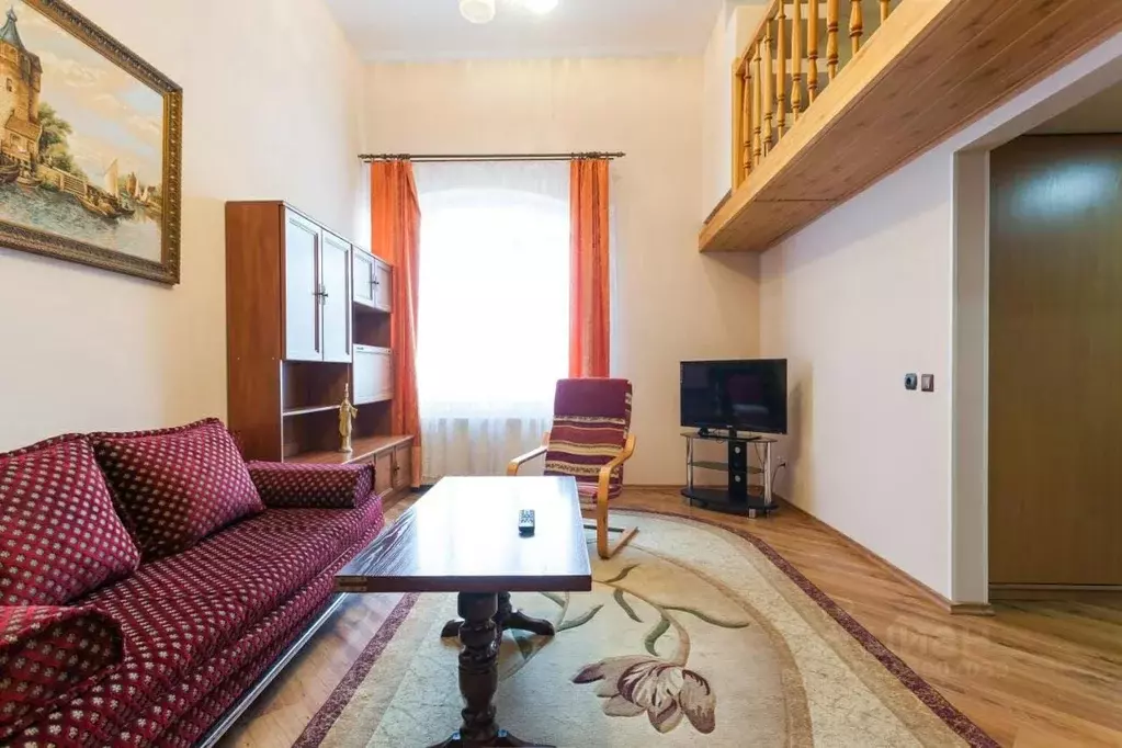 2-к кв. Калининградская область, Калининград Колхозная ул., 20 (54.0 ... - Фото 1