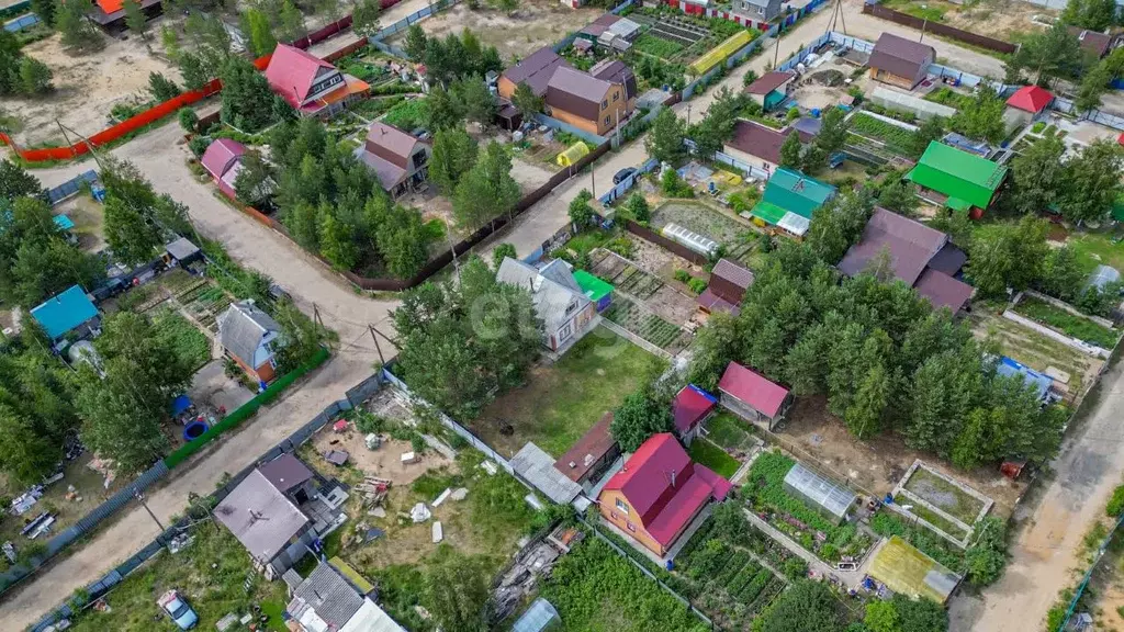 Дом в Ханты-Мансийский АО, Сургутского муниципального района тер., ... - Фото 0