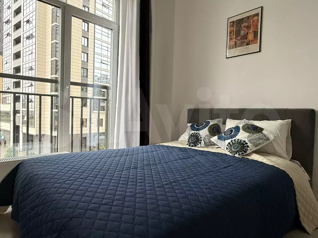 Апартаменты-студия, 25 м, 3/19 эт. - Фото 0