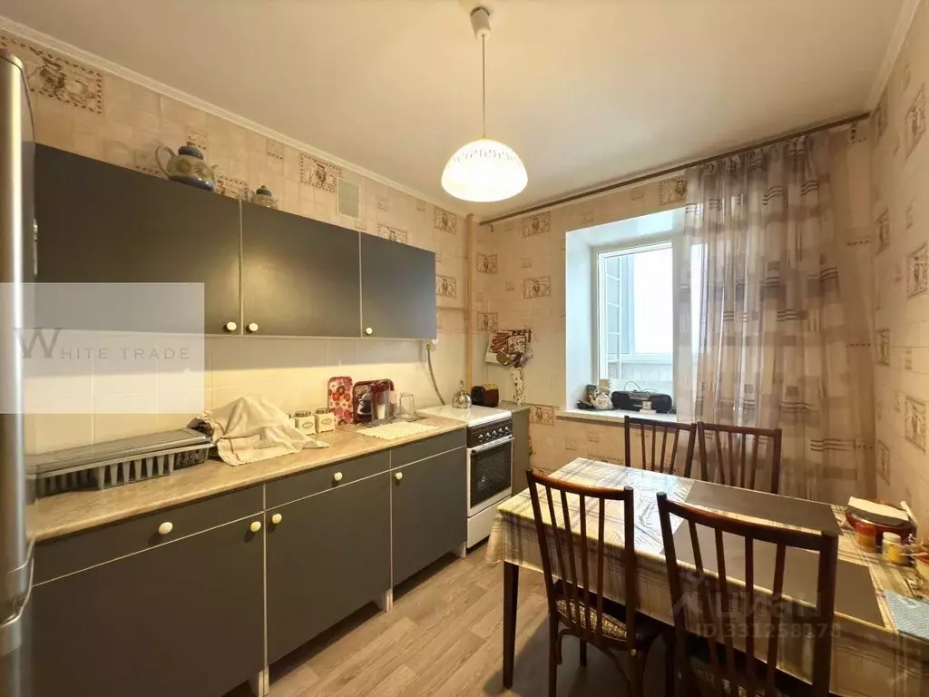 2-к кв. Татарстан, Казань ул. Комиссара Габишева, 35 (54.5 м) - Фото 1