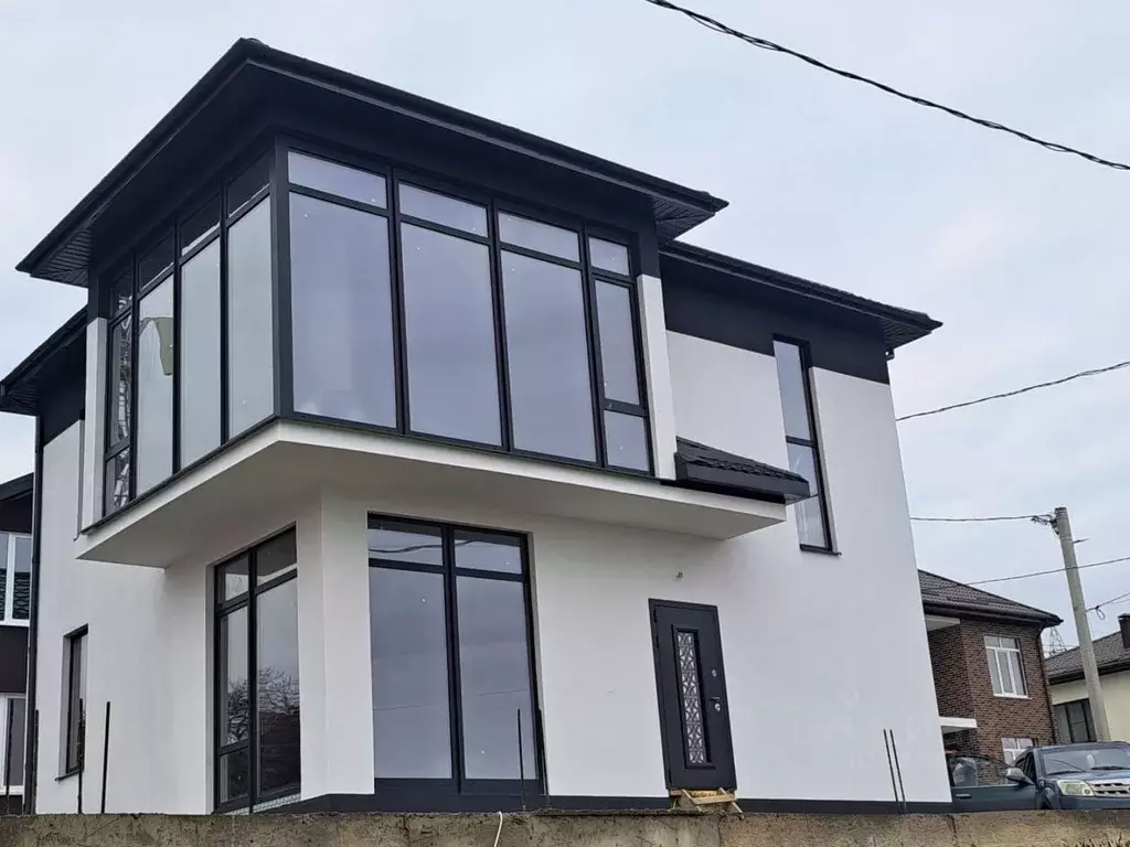 Дом в Краснодарский край, Новороссийск городской округ, с. Борисовка ... - Фото 2