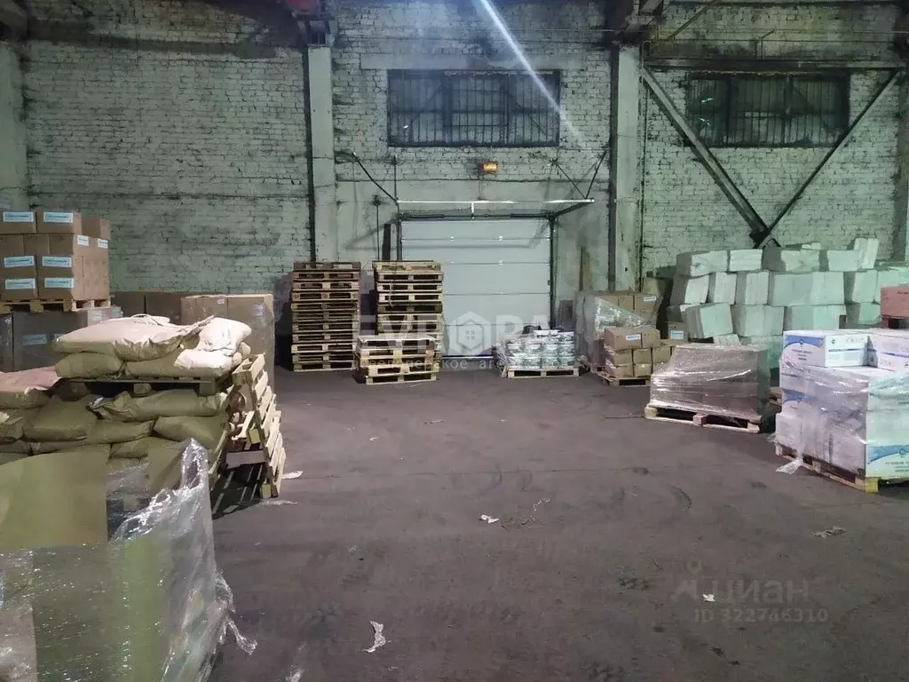 Склад в Ульяновская область, Ульяновск проезд Энергетиков, 5 (200 м) - Фото 2