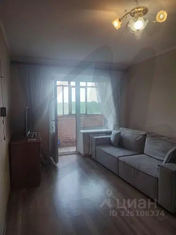 1-к кв. Московская область, Солнечногорск Банковская ул., 6 (31.8 м) - Фото 2