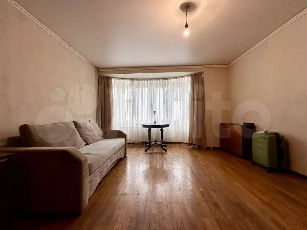 1-к. квартира, 37,4 м, 4/7 эт. - Фото 0