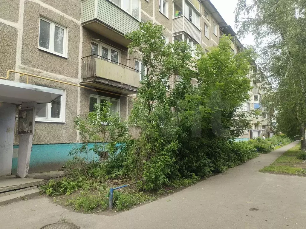 2-к. квартира, 44 м, 2/5 эт. - Фото 0
