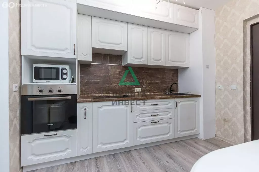 1-комнатная квартира: Уфа, Коммунистическая улица, 11/1 (43 м) - Фото 1