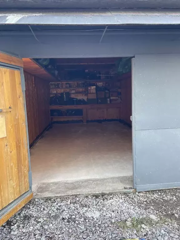 Гараж в Санкт-Петербург Парашютная ул., 32 (19 м) - Фото 0