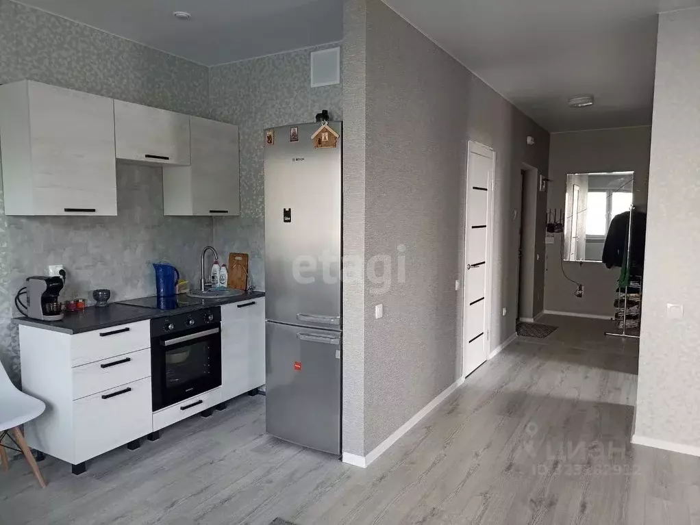 2-к кв. Тюменская область, Тюмень ул. Героев Сталинградской битвы, 11 ... - Фото 2