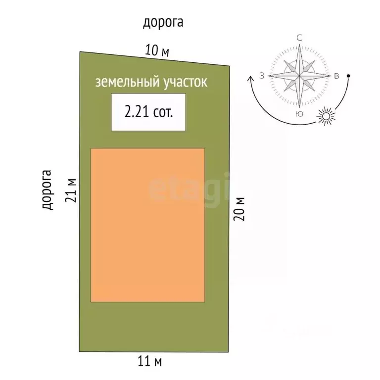 Дом в Ростовская область, Ростов-на-Дону  (138 м) - Фото 1