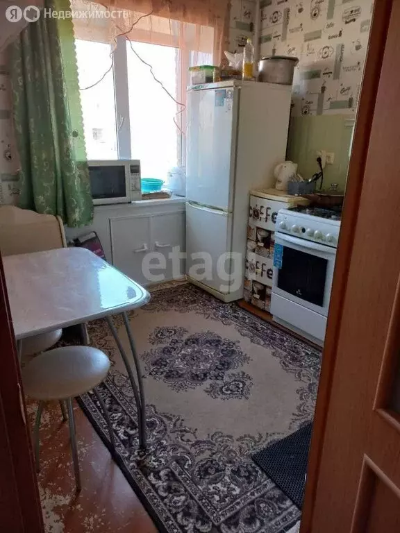 1-комнатная квартира: Южноуральск, улица Космонавтов, 20 (29.8 м) - Фото 2