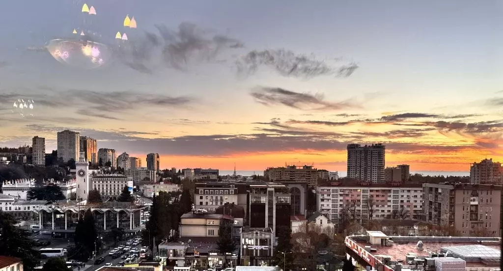 2-к кв. Краснодарский край, Сочи Центральный мкр, ул. Горького, 87 ... - Фото 2