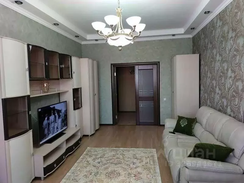 2-к кв. Краснодарский край, Сочи Центральный мкр, ул. Воровского (95.0 ... - Фото 1