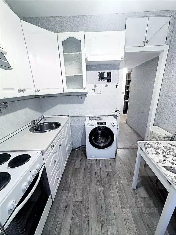 3-к кв. Москва Белозерская ул., 9Б (58.0 м) - Фото 1