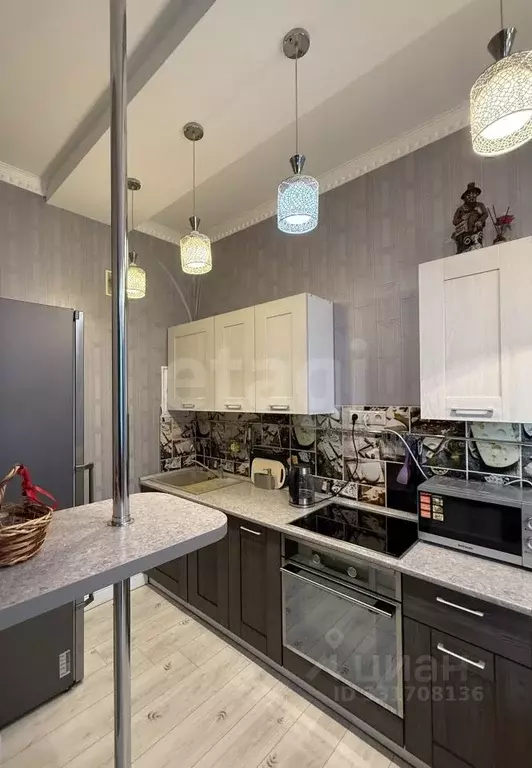 Студия Москва Автозаводская ул., 23с931к1 (29.0 м) - Фото 2