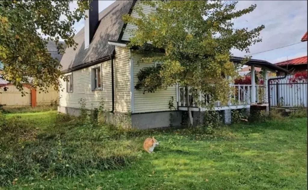 Дом в Москва Язово СНТ, ул. Дружная (130 м) - Фото 0