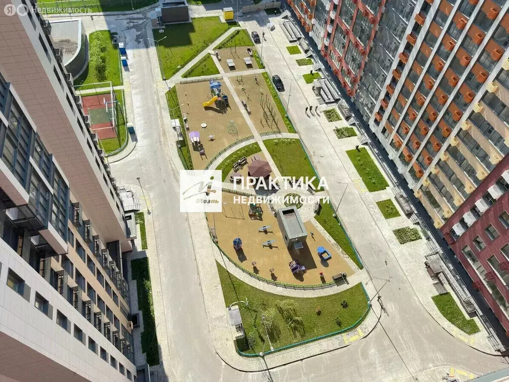2-комнатная квартира: Москва, Новогиреевская улица, 5 (653 м) - Фото 2
