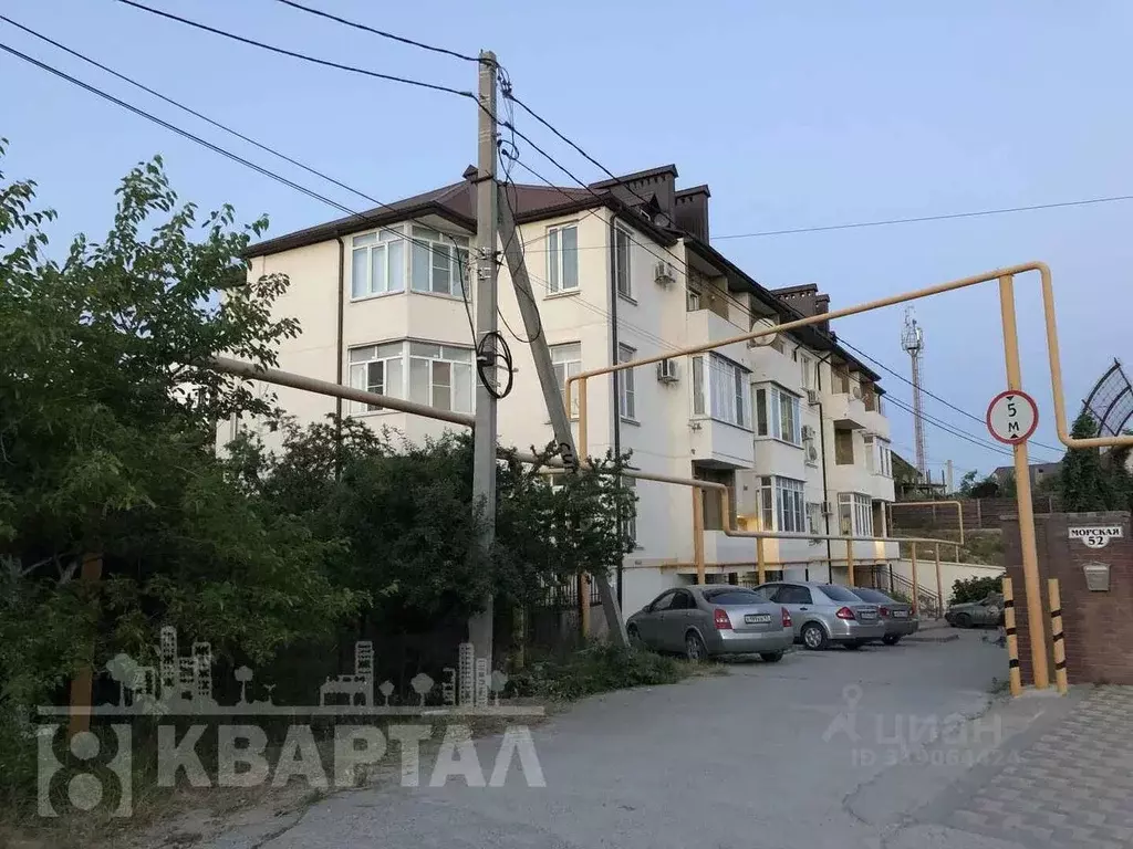 1-к кв. Краснодарский край, Новороссийск городской округ, с. Мысхако ... - Фото 1