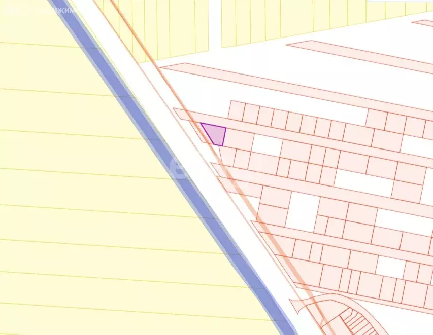 Участок в Ивановка, улица Нахимова (9 м) - Фото 2