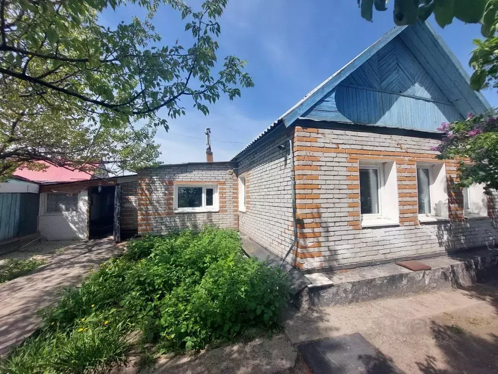 Дом в Оренбургская область, Новотроицк ул. Кирова (60 м) - Фото 1