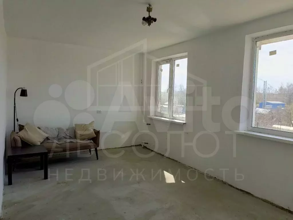 4-к. квартира, 61,4 м, 3/5 эт. - Фото 1
