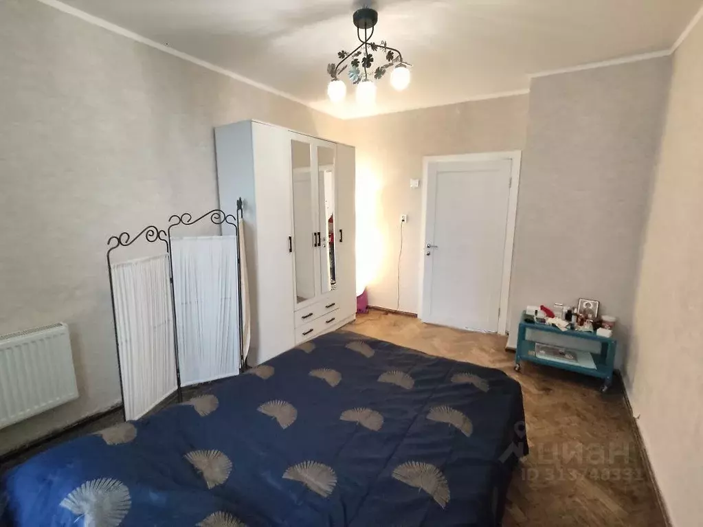 2-к кв. Ростовская область, Ростов-на-Дону просп. Соколова, 23 (48.0 ... - Фото 1