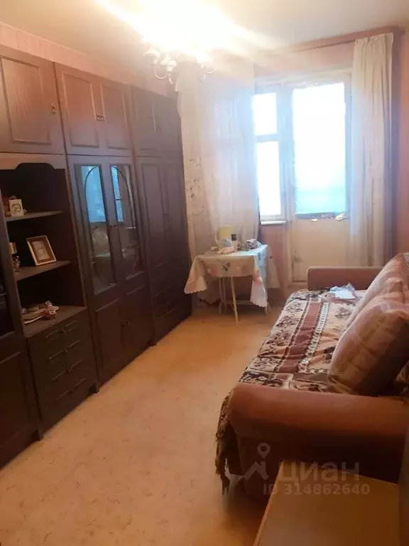 Комната Москва Братеевская ул., 35К3 (13.1 м) - Фото 0