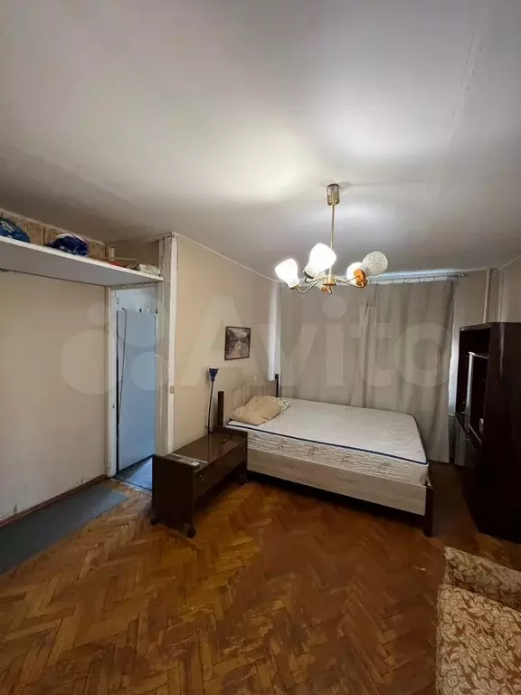 1-к. квартира, 36 м, 1/5 эт. - Фото 1