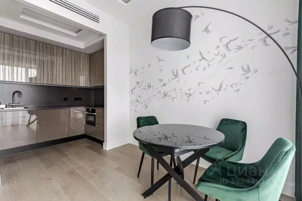 1-к кв. Москва Ленинградский просп., 37/4 (41.0 м) - Фото 2