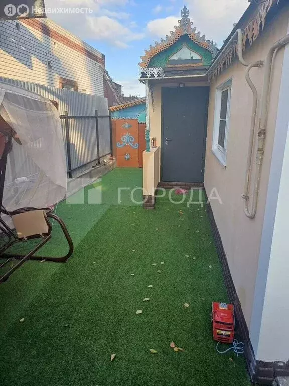 Дом в Барнаул, проспект Коммунаров, 81А (77 м) - Фото 2