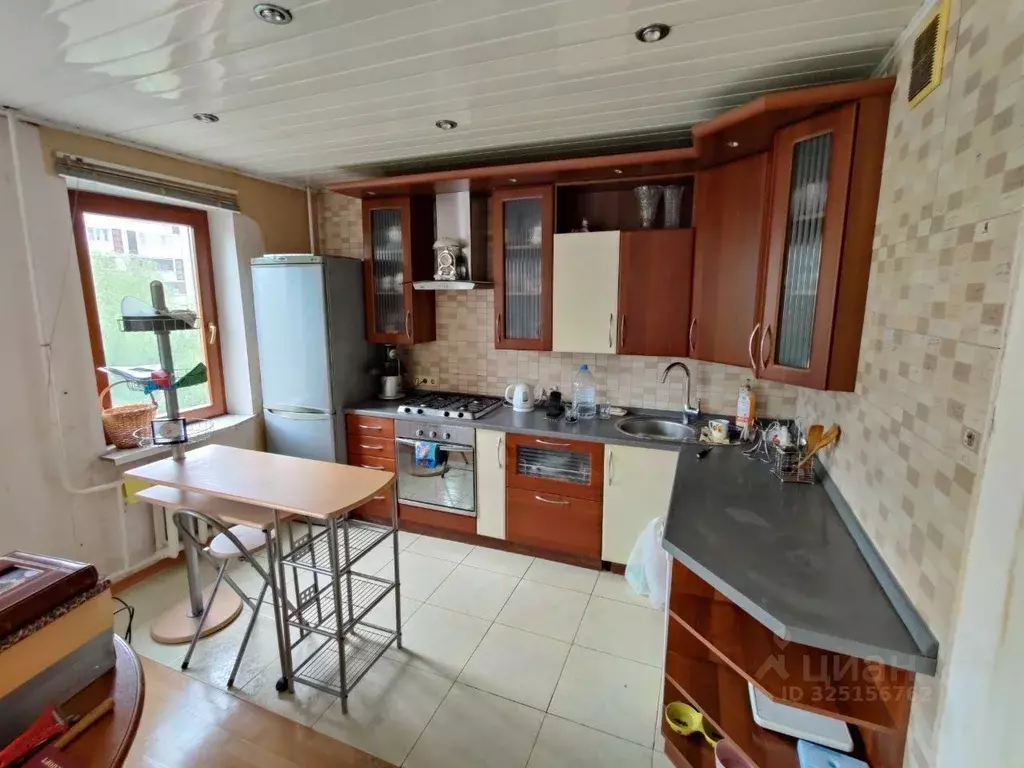 3-к кв. Тульская область, Тула ул. Вересаева, 3 (67.0 м) - Фото 2