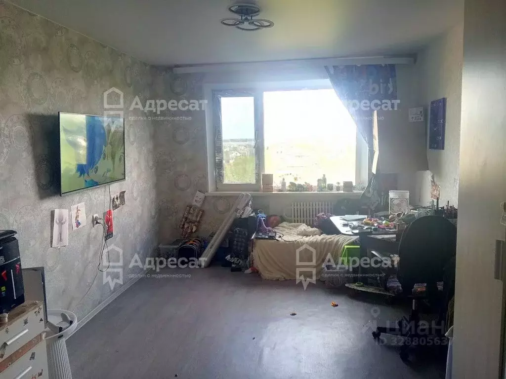 2-к кв. Волгоградская область, Волгоград ул. Кирова, 96 (50.0 м) - Фото 2
