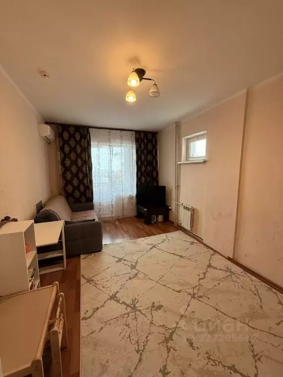 1-к кв. Астраханская область, Астрахань ул. Бабаевского, 1к2 (36.1 м) - Фото 2