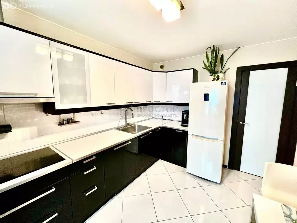 1-комнатная квартира: посёлок городского типа Бутово, жилой комплекс ... - Фото 1