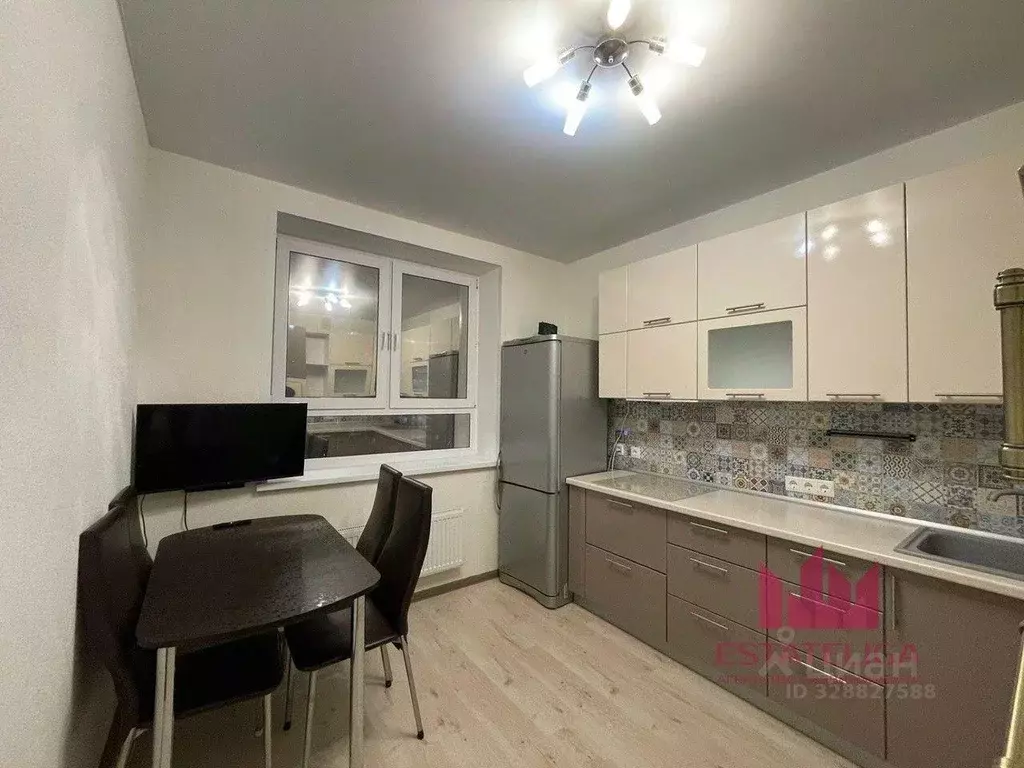 Квартира, 1 комната, 36 м - Фото 1