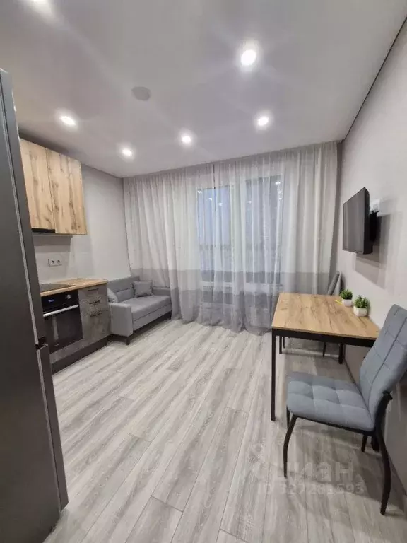 1-к кв. Московская область, Ленинский городской округ, пос. Битца ... - Фото 2