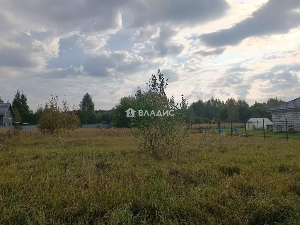 Участок в Московская область, Егорьевск муниципальный округ, пос. ... - Фото 1