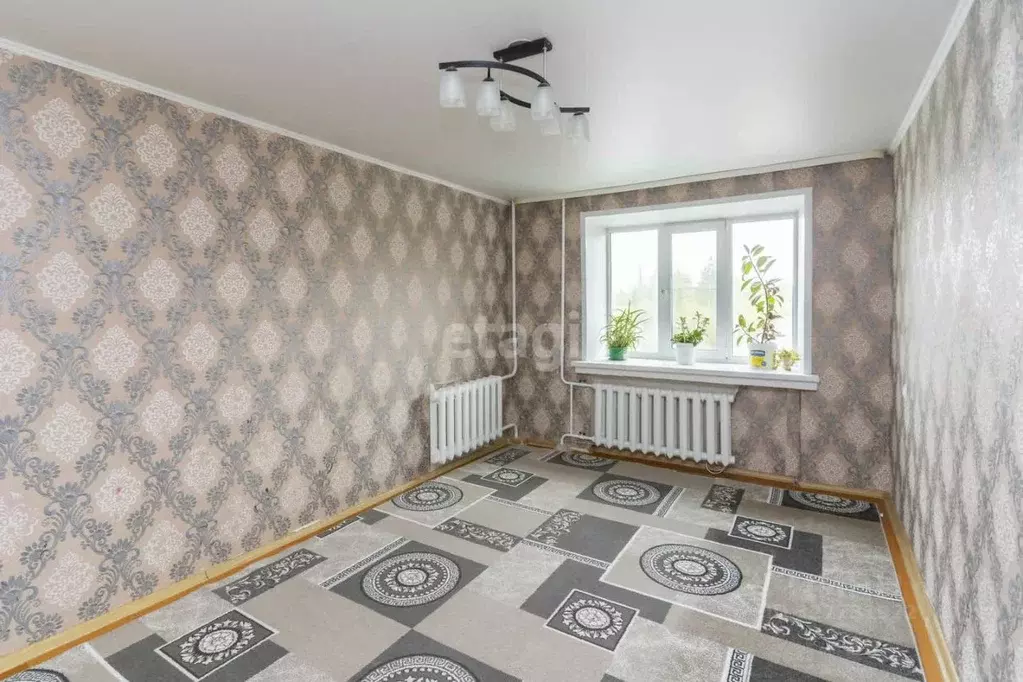 1-к кв. Тюменская область, Тюмень ул. Станционная, 34/2 (34.0 м) - Фото 1