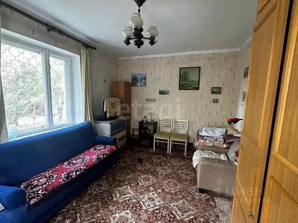 1-к кв. Крым, Симферополь ул. Красноармейская (26.4 м) - Фото 0