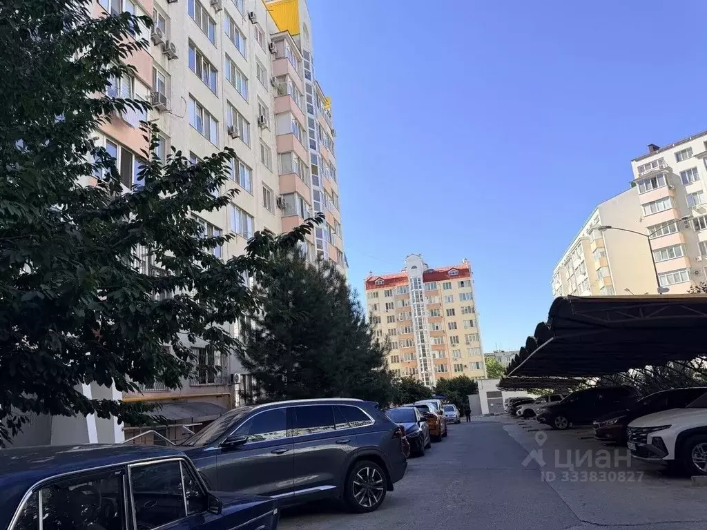 2-к кв. Крым, Симферополь ул. Камская, 35 (68.7 м) - Фото 1