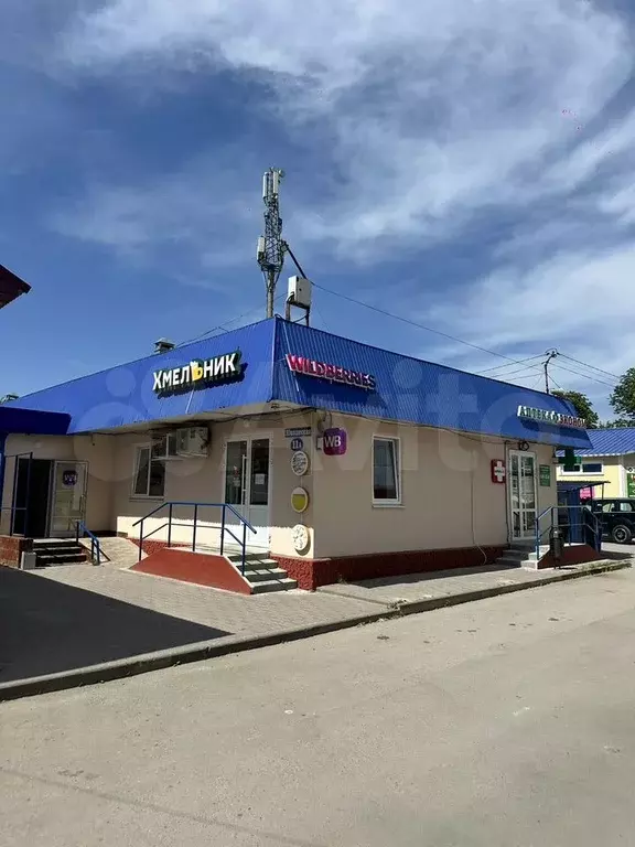 Магазин 42 м2 - Фото 0