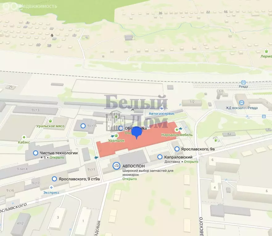 Производственное помещение (3279 м) - Фото 2