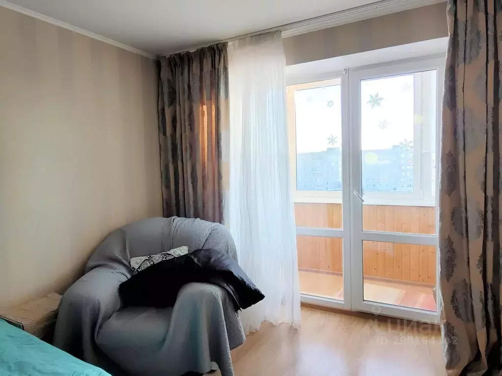 1-к кв. Саратовская область, Саратов Университетская ул., 75/77 (33.3 ... - Фото 2