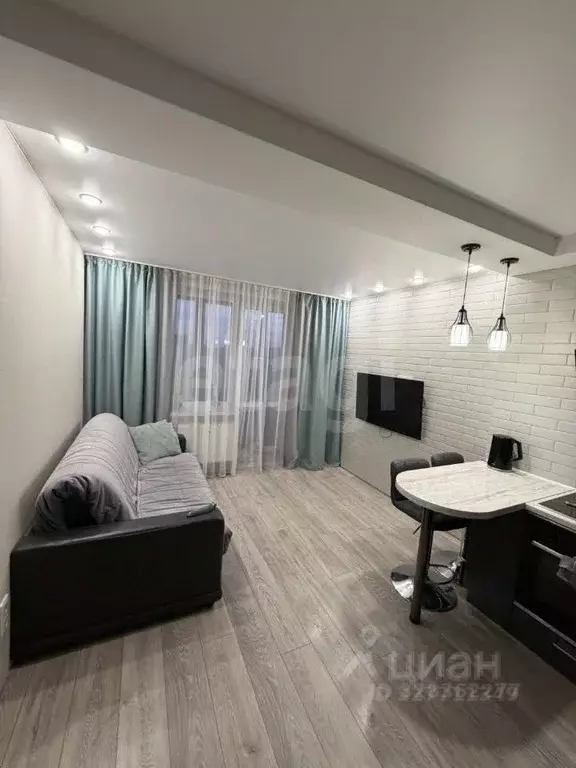 1-к кв. Пермский край, Пермь ул. Маршала Толбухина, 23 (43.1 м) - Фото 1