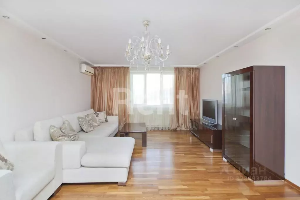 5-к кв. Москва ул. Грина, 12К1 (140.0 м) - Фото 1