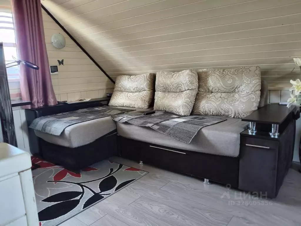 Дом в Ленинградская область, Сосновый Бор Пассаж СНТ,  (40 м) - Фото 1