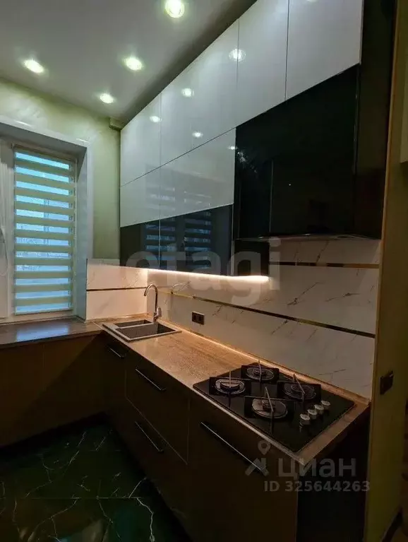 3-к кв. Калининградская область, Калининград просп. Мира, 74 (93.0 м) - Фото 1