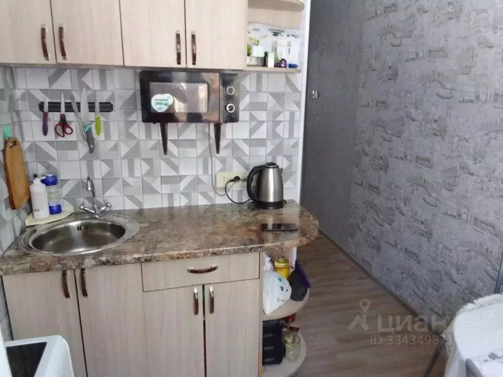 3-к кв. Иркутская область, Иркутск ул. Баумана, 227 (59.5 м) - Фото 1